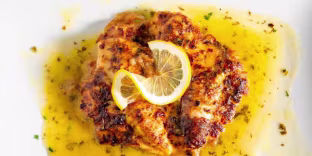 Chicken Francese Cutlet