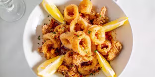 Calamari Alla Capri