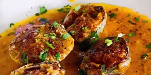 Baked Clams