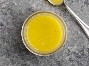 Lemon Olive Oil Dressing
