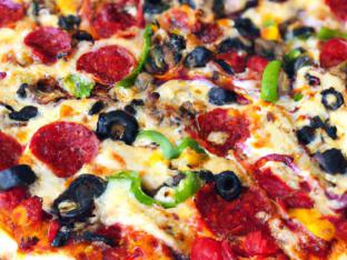 Medium Gluten-Free North Beach Pizza