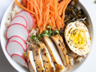 Chicken Rice Bowl [18 oz]