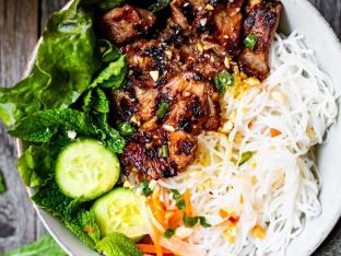 Pork Vermicelli Bowl [18 oz]