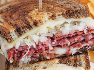 Reuben Sandwich