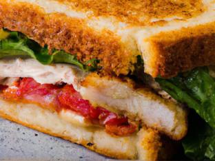 Classic Chicken Cutlet Sandwich