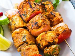 Paneer Tikka Kebab