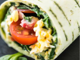 Veggie Roonie Wrap (Chipotle Mayo on the side) Veggie Roonie Wrap (Chipotle Mayo on the side)