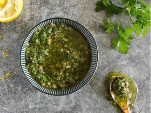 Salsa Verde Salsa Verde