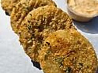 Fried Green Tomatoes