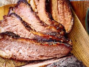 Smoked BBQ Brisket Smoked BBQ Brisket