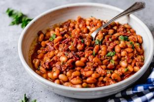 BBQ Baked Beans BBQ Baked Beans