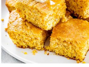Buttermilk Cornbread Buttermilk Cornbread
