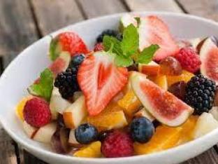 Ensalada de Fruta