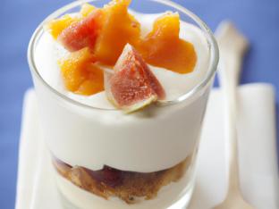 Greek Yogurt Parfait