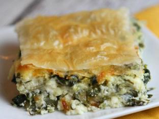 Spinach Pie