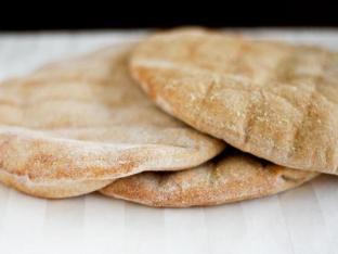 Whole Wheat Pita