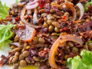 Lentil Salad