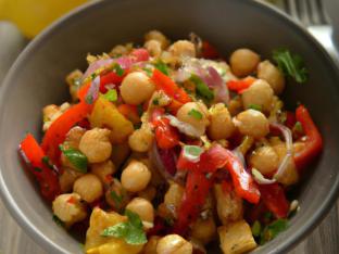 Chickpea Salad