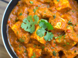 Paneer Tikka Masala Paneer Tikka Masala