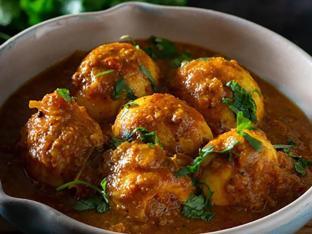 Egg Curry Egg Curry