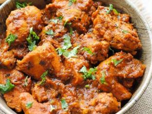 Achari Chicken Curry Achari Chicken Curry
