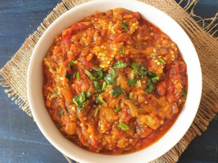 Baingan Bharta Baingan Bharta