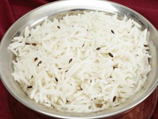 Side of Jeera Rice Side of Jeera Rice