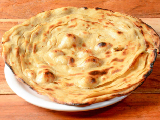 Tawan Lachcha Paratha (flatbread) Tawan Lachcha Paratha (flatbread)