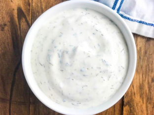 Ranch Dressing Ranch Dressing