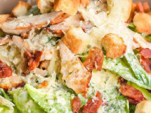 Chicken Caesar Salad Chicken Caesar Salad