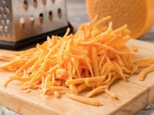 Shredded Cheddar Cheese