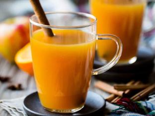 Hot Apple Cider