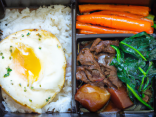 Corn and Spare Ribs Stew [16 oz]