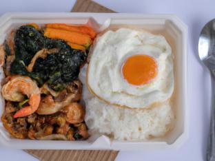 Teppanyaki Seafood [18 oz]