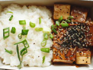 Gluten-Free Soy Sauce Braised Tofu Teriyaki [16 oz]