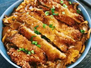 Chicken Katsu Crispy Bowl [16 oz]