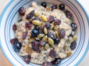 Organic Oatmeal with Cinnamon Brown Sugar Organic Oatmeal with Cinnamon Brown Sugar