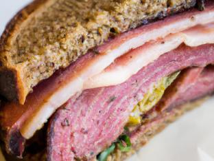 Classic Pastrami