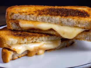 QBD Classic Grilled Cheese