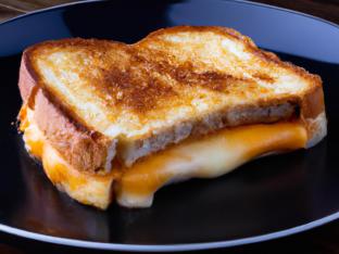 Gluten Free QBD Classic Grilled Cheese