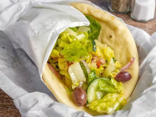 Vegan Wrap Vegan Wrap
