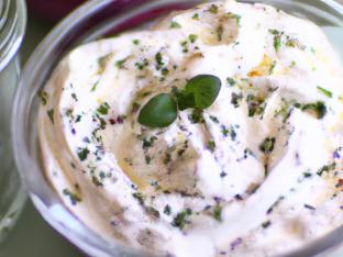 Whipped Feta Dip