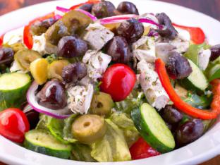 Greek Salad