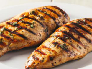 Spicy Chicken Breast