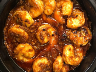 Shrimp Curry Shrimp Curry