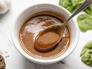 Balsamic Vinaigrette Dressing Balsamic Vinaigrette Dressing