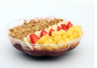 Acai-U-Later Acai Bowl Acai-U-Later Acai Bowl