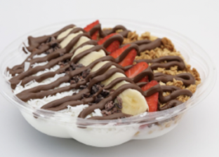 Coco Nutella Coconut Bowl Coco Nutella Coconut Bowl
