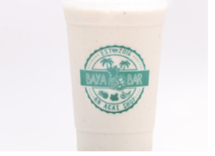 Breakfast Protein Smoothie Breakfast Protein Smoothie