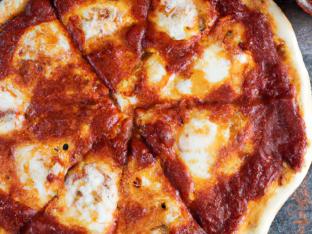 Dairy Free Personal Cheese Pizza